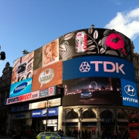 Miniatura de lista para el proyecto Piccadilly Circus